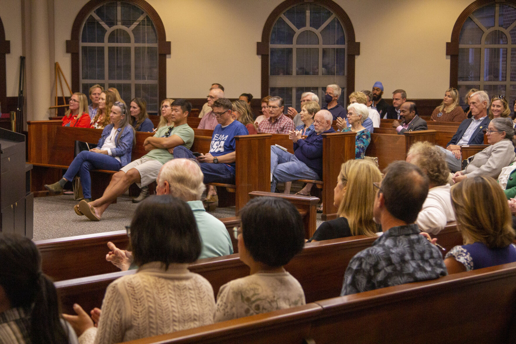 Fulton County LOST forum
